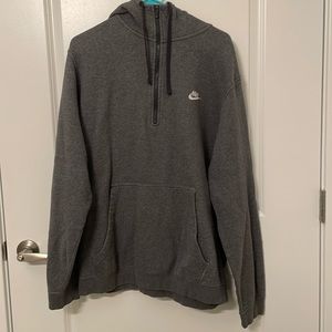 Nike 1/2 Zip Hoodie